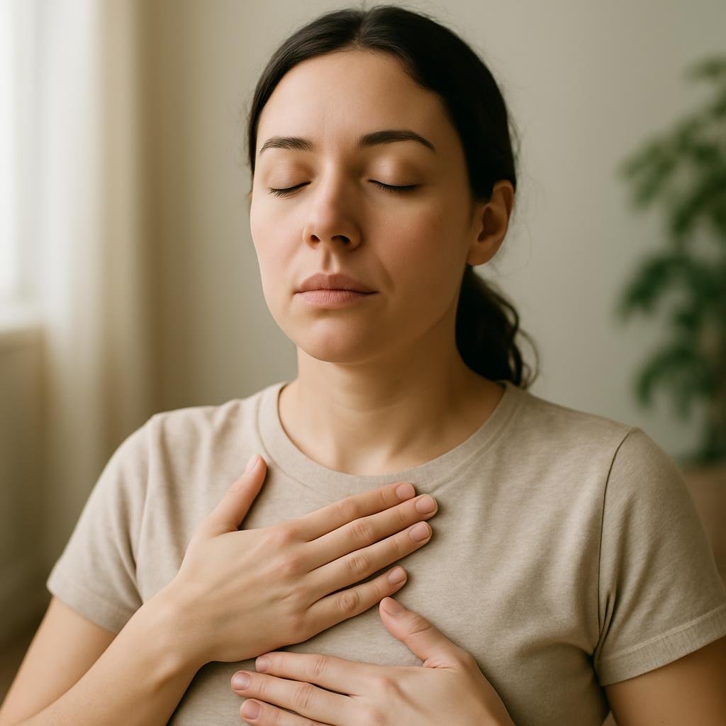 Anxiety Breathing Techniques