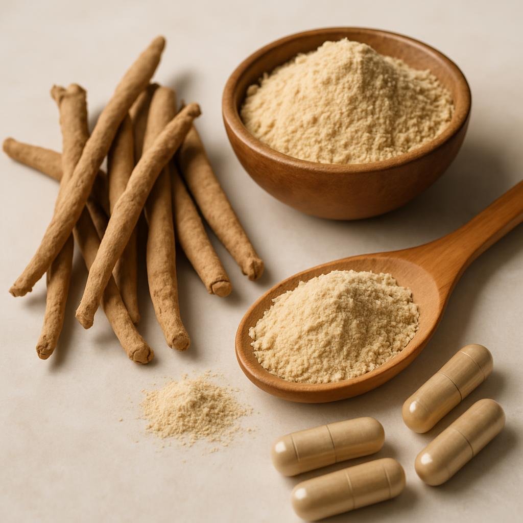 Benefits of Ashwagandha for Anxiety