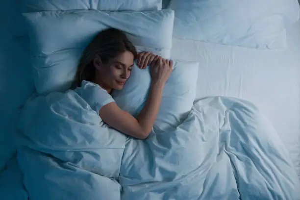 Creating a Calming Nighttime Routine