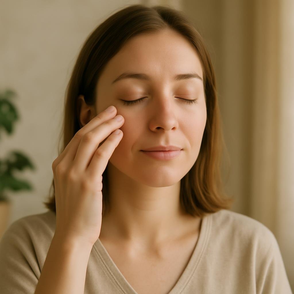EFT Tapping Points for Anxiety