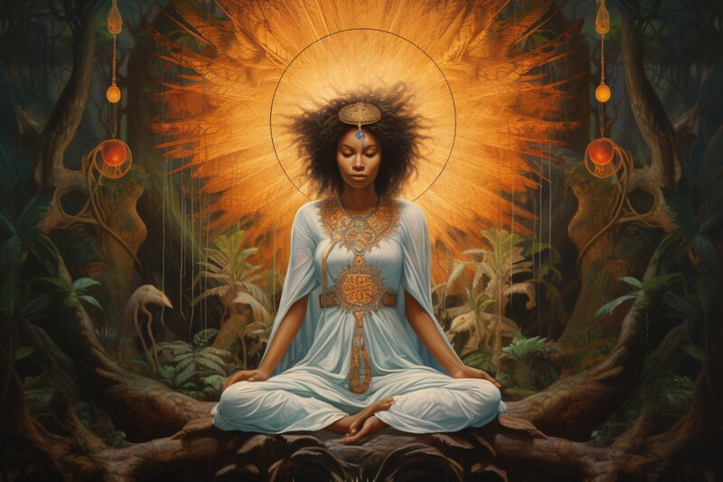 Guided Meditation Techniques for Anxiety