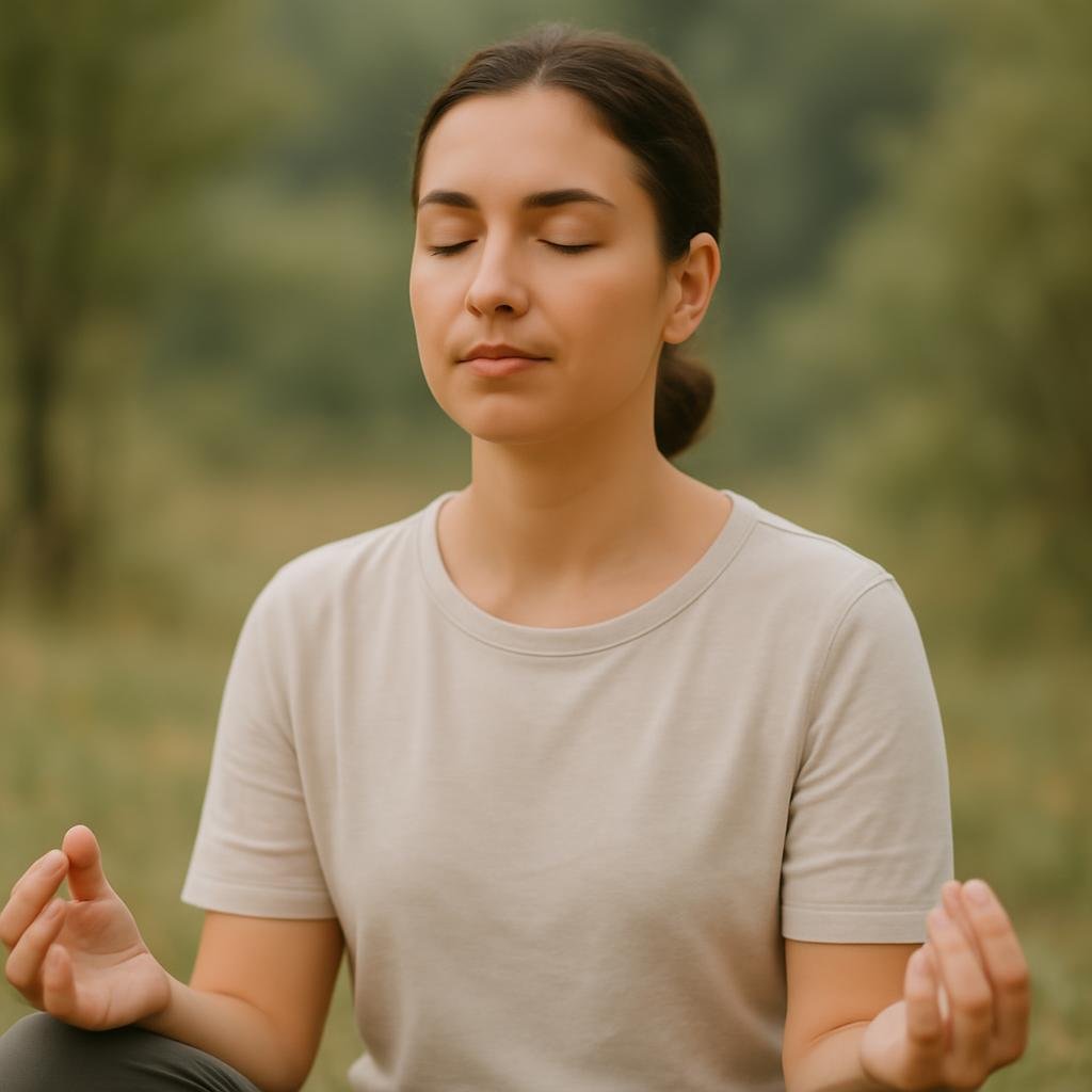 Simple Mindfulness Exercises for Anxiety